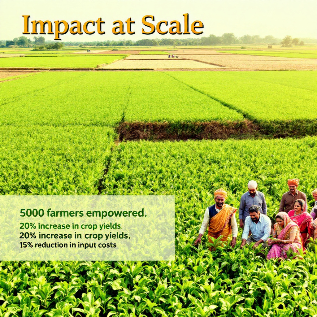 Impact at Scale