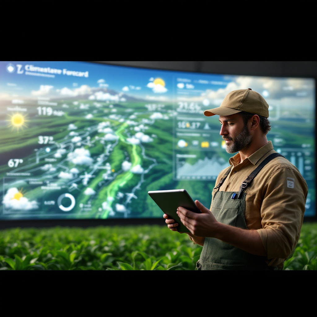 Smart Weather Planning
